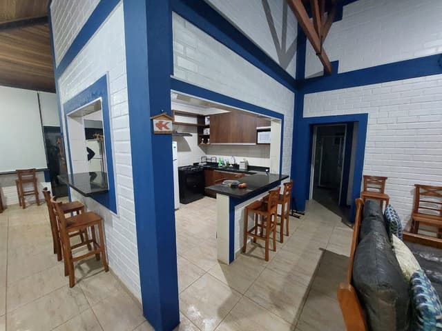 Alugue casa na Represa de Avaré para fins de semana