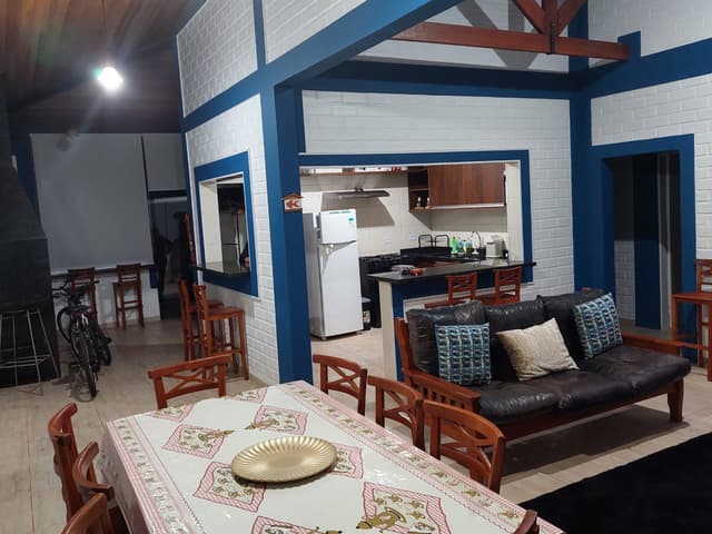 Casa na Represa de Jurumirim para alugar – Confira