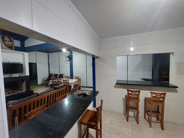 Represa de Paranapanema – Aluguel de casa familiar