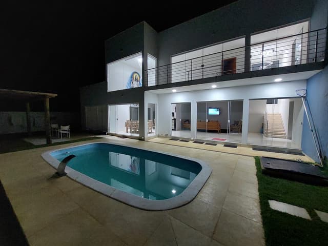 Alugue casa na Riviera de Santa Cristina – Conforto garantido