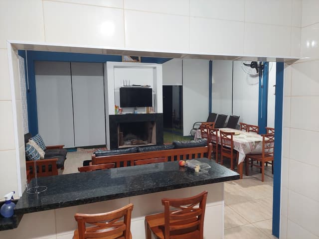 Casa no Santa Cristina – Aluguel com ótimo custo-benefício