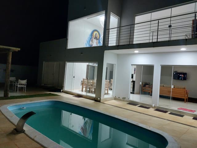Casa no Santa Cristina XIII – Aluguel por preço acessível
