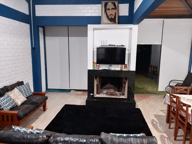 Represa de Jurumirim – Casa disponível para locação
