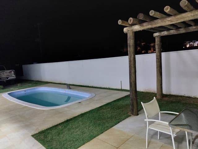 Represa de Paranapanema – Casas para temporada disponíveis