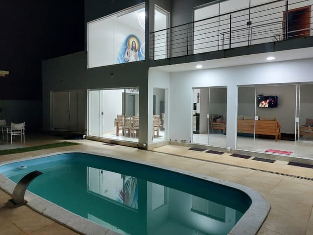 Riviera de Santa Cristina XIII – Casa ampla para alugar