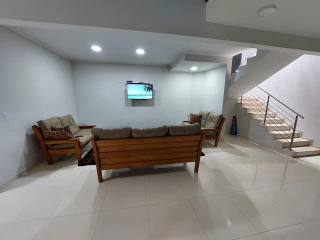 Santa Cristina XIII – Casa para locação com conforto e segurança
